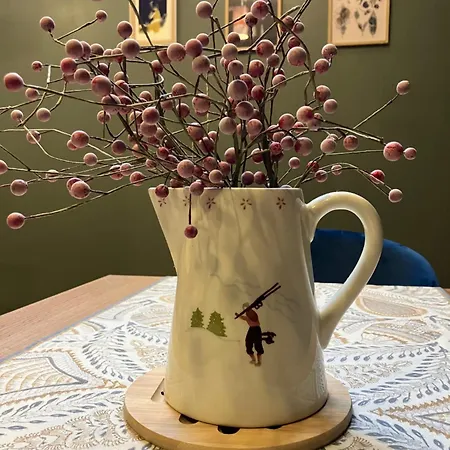 Le Printemps, Nature Lägenhet Bruyeres