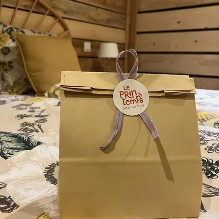 Le Printemps, Nature * Bruyeres