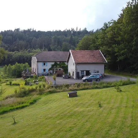 Le Printemps, Nature Appartement