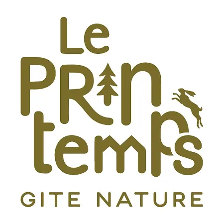 Le Printemps, Nature Lägenhet *