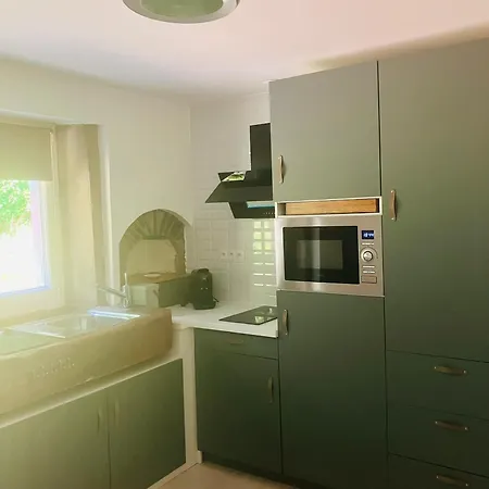 Le Printemps, Nature Appartement