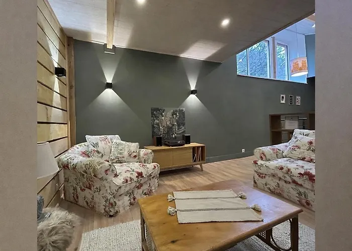 Апартаменты Le Printemps, Nature