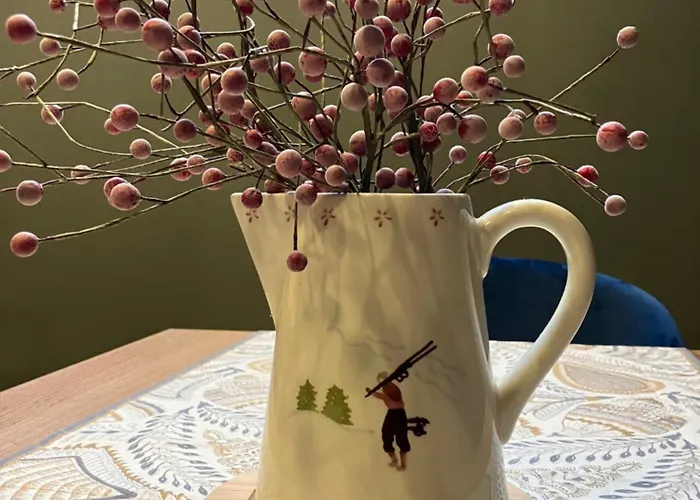 Le Printemps, Nature Lägenhet Bruyeres