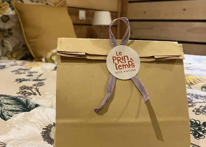 Le Printemps, Nature * Bruyeres