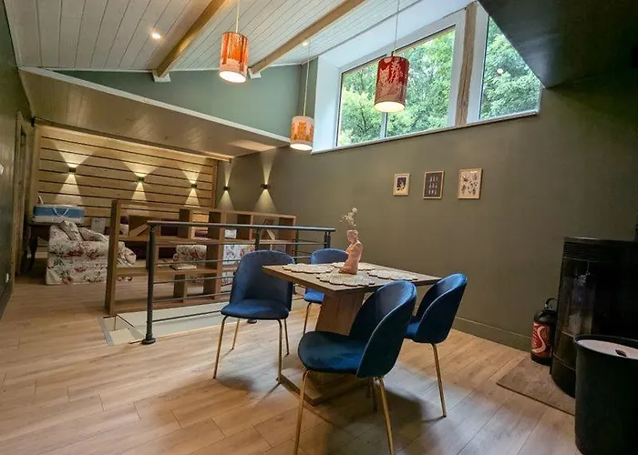 Apartament Le Printemps, Nature *