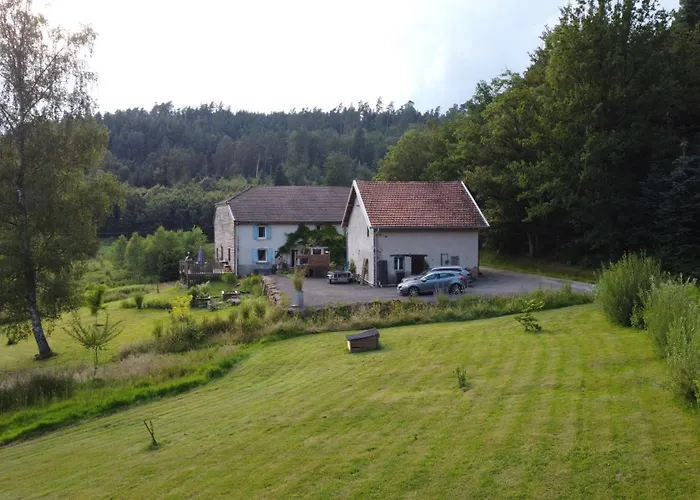 Le Printemps, Nature Lägenhet