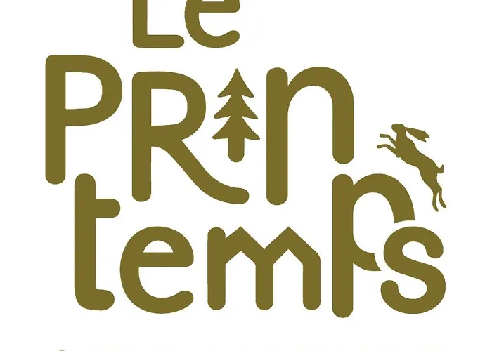 Le Printemps, Nature Lägenhet *