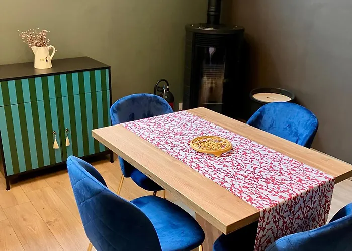 Le Printemps, Nature Апартаменты *