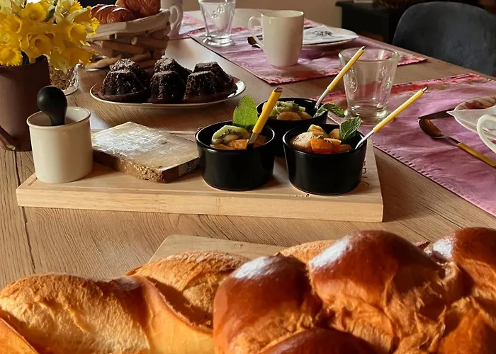 Апартаменты Le Printemps, Nature *