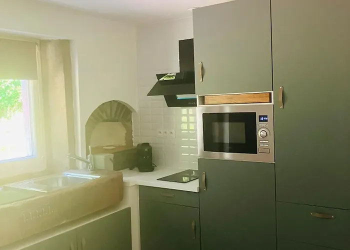 Le Printemps, Nature Апартаменты